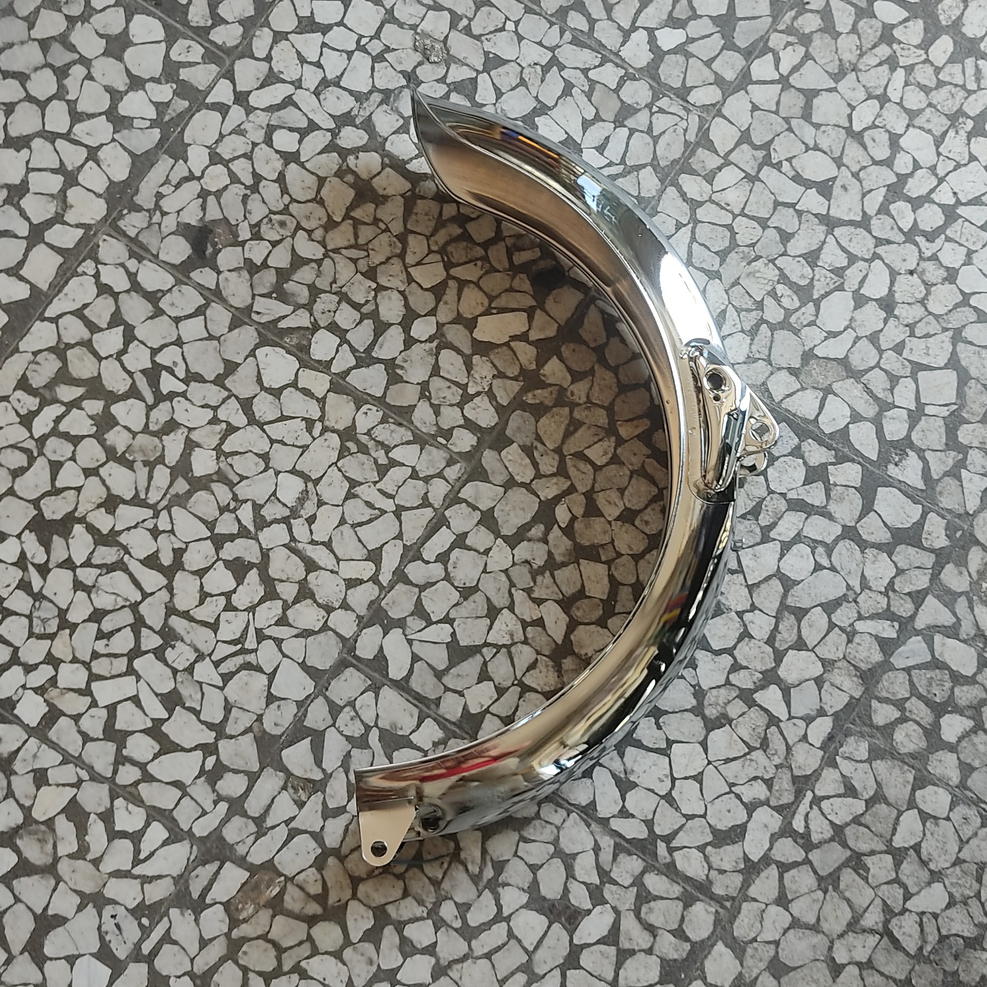 گلگیر عقب هندا 70 سی سی