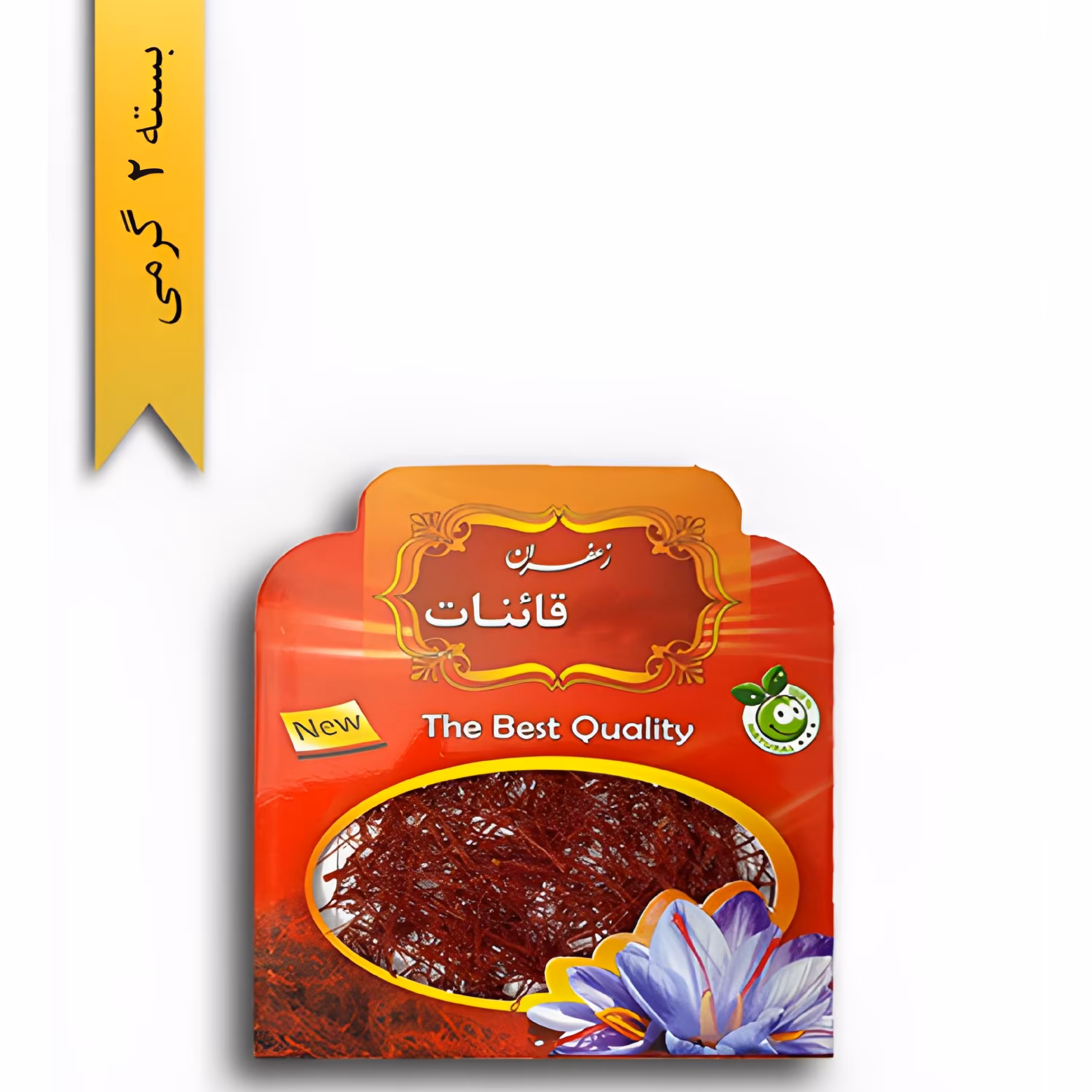 زعفران نگین سرخ ( 2 گرم )