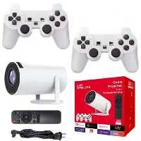 پروژکتور هوشمند اندروید11 مدل HY300