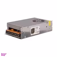 منبع تغذیه سویچینگ 12 ولت 30 آمپر مدل 360w