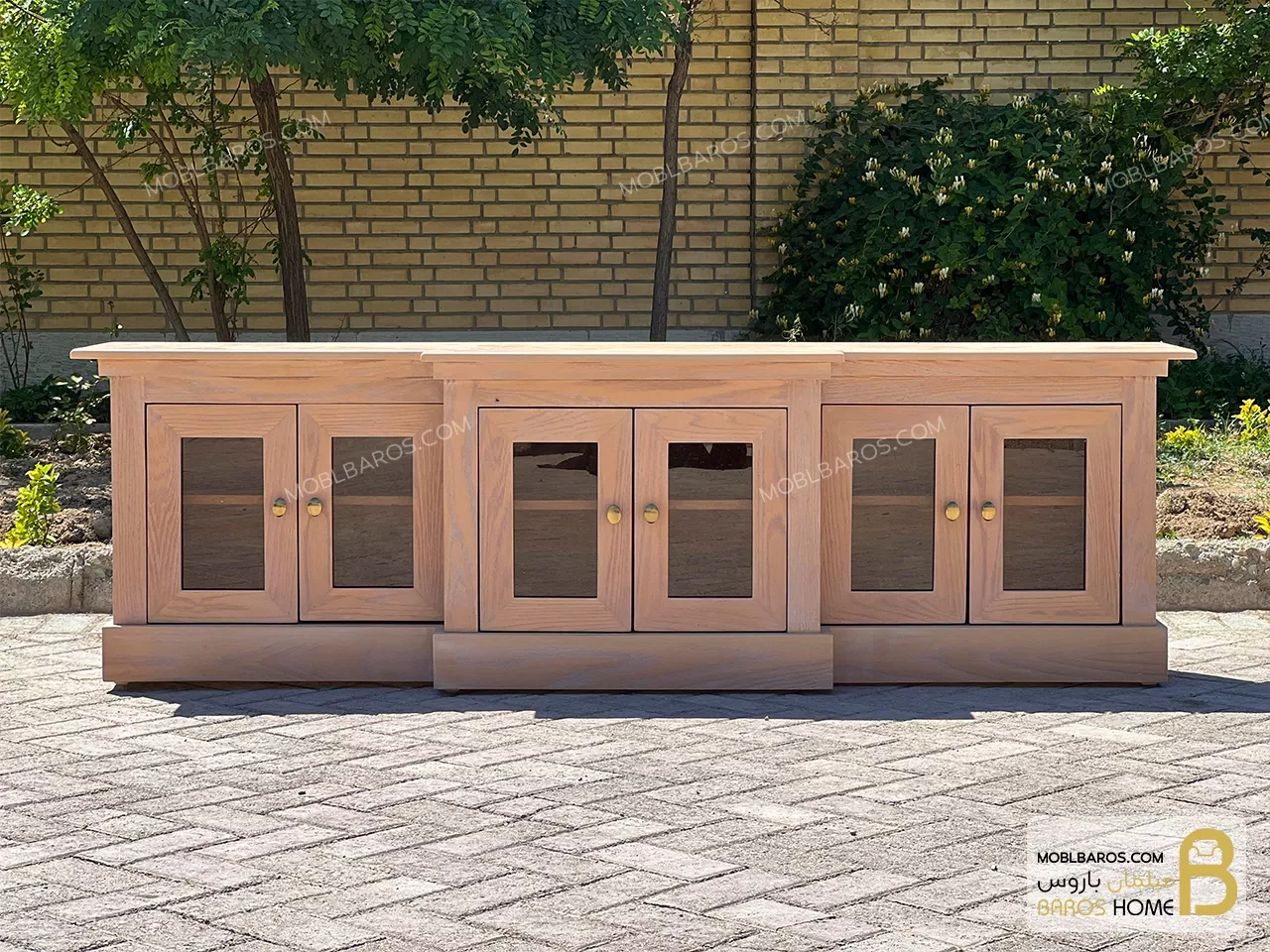 میز تلویزیون مدل برنا