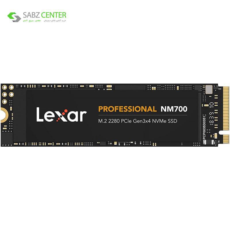 اس اس دی اینترنال لکسار NM700 M.2 2280 1TB