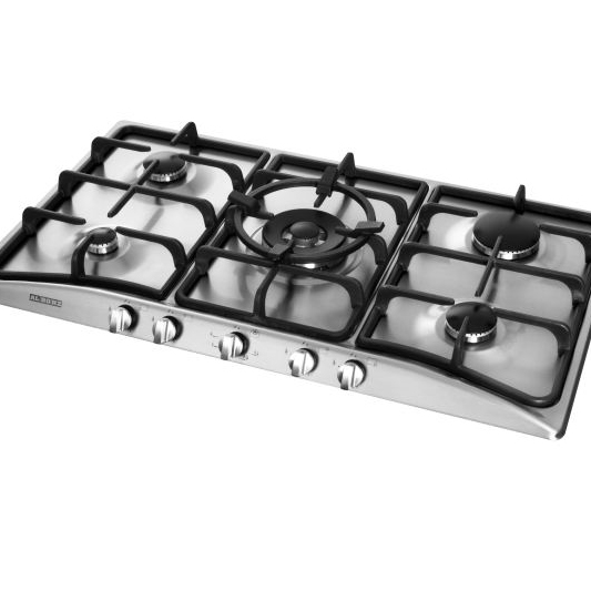 اجاق گاز صفحه ای استیل البرز مدل S-5904