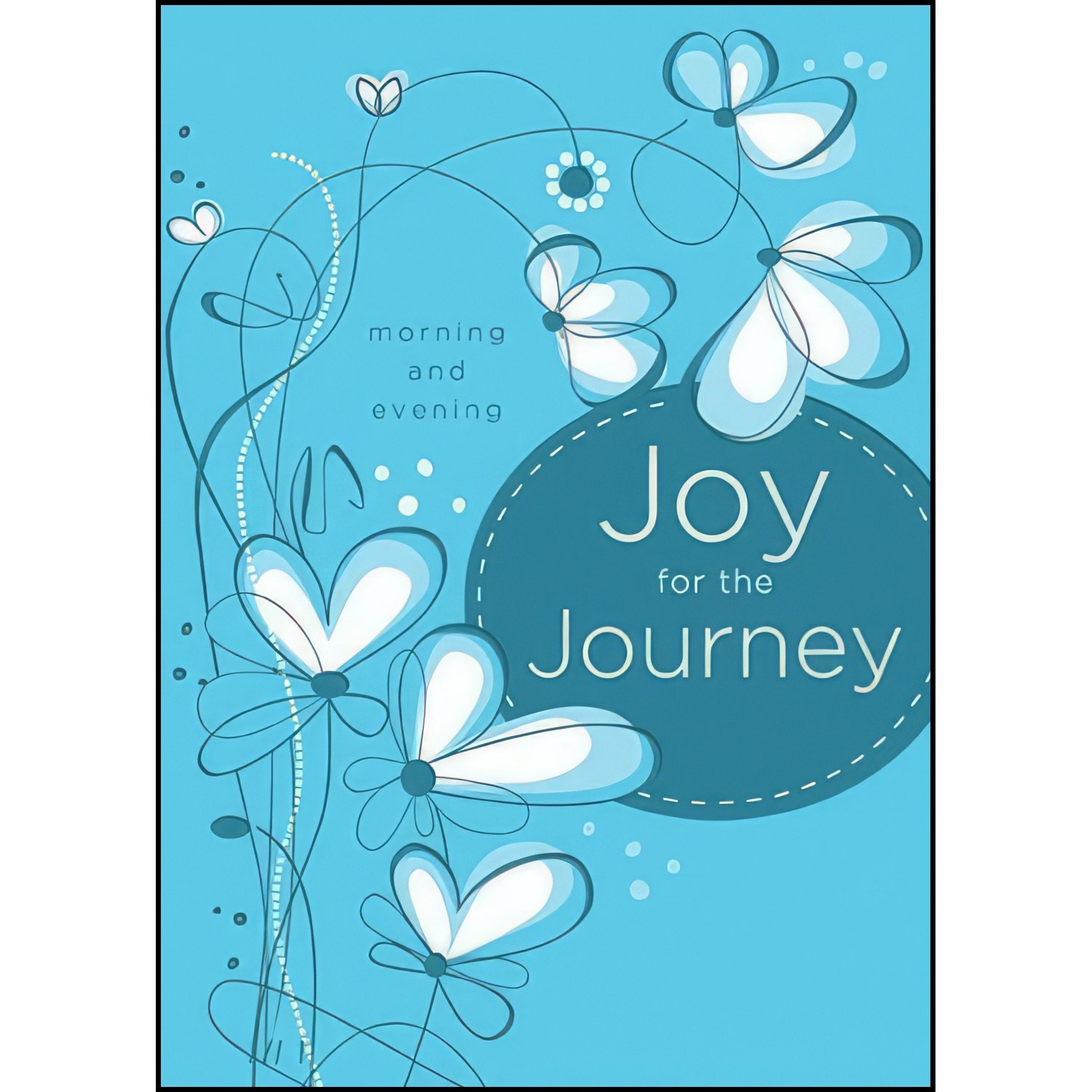 کتاب زبان اصلی Joy for the Journey اثر Thomas Nelson