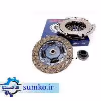 دیسک و صفحه ( کیت کلاچ) برند سکو seco مناسب پژو 206تیپ5،پژوپارسTU5 سامکو اصل کره
