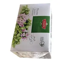 دمنوش گیاهی آویشن شاهسوند بسته 12 عددی

