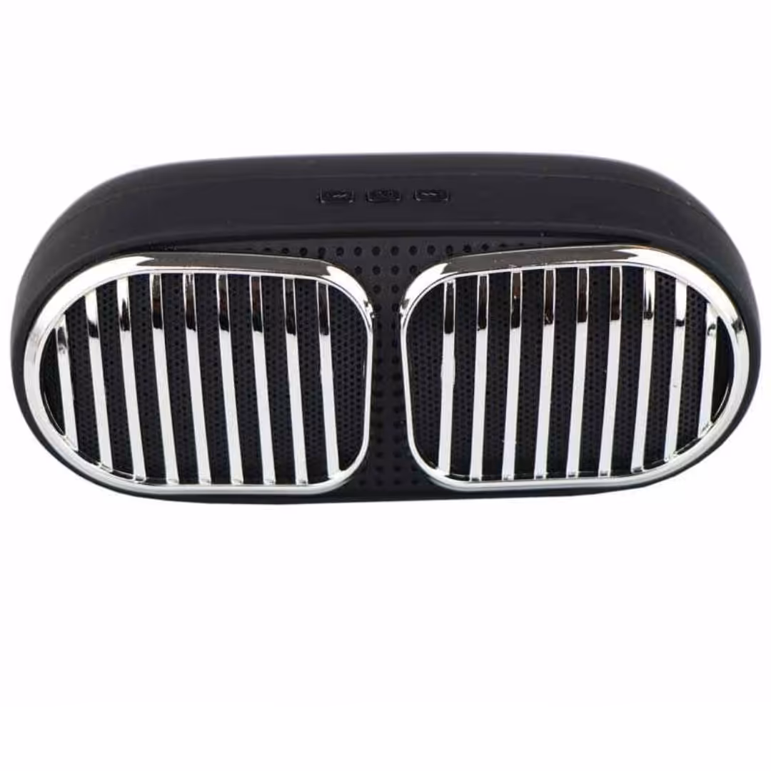 اسپیکر بلوتوث شارژی رم و فلش M-501

