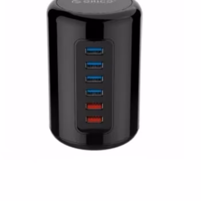 هاب 4 پورت USB3.0 اوریکو RH4CS