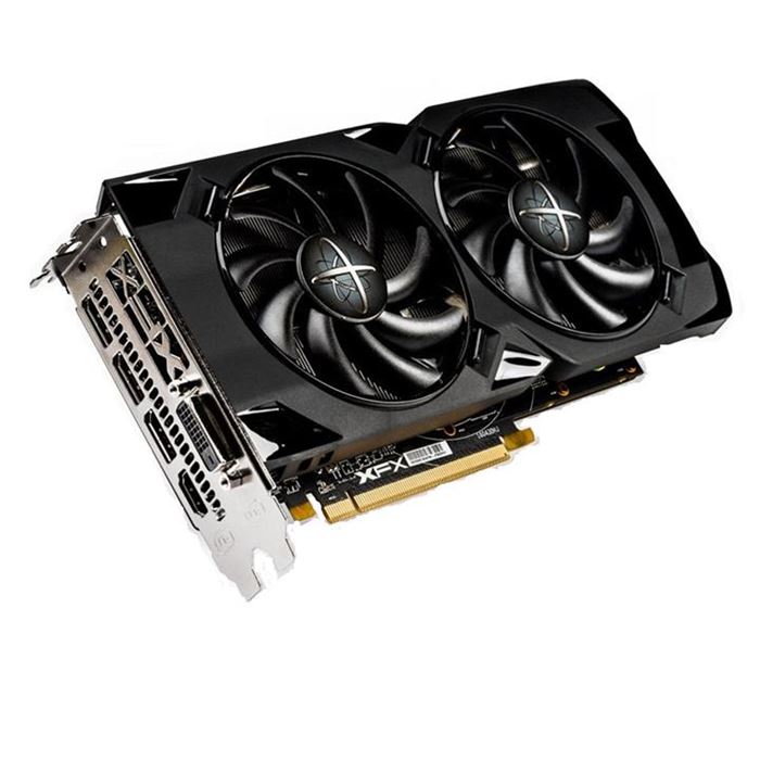 Graphics Card AMD Radeon XFX - RX-470P4LFB6