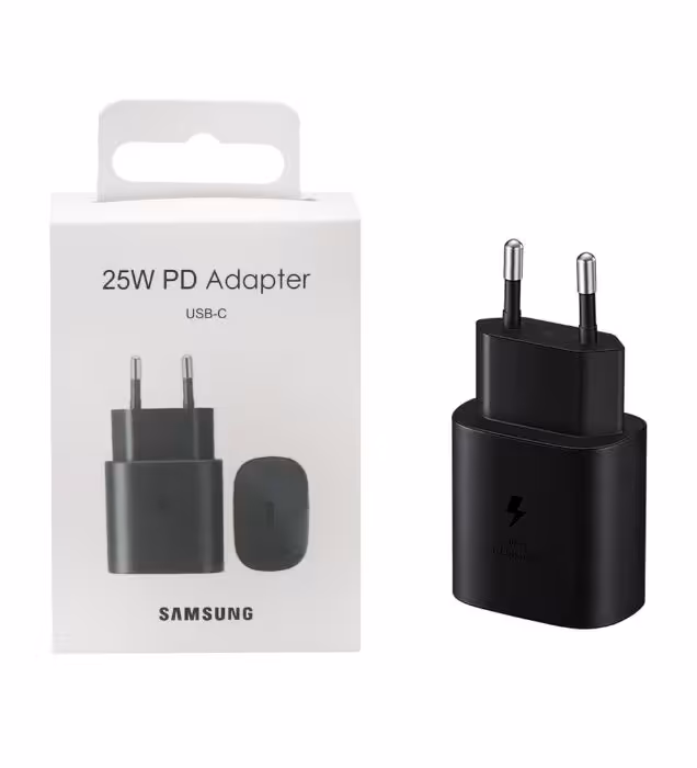 شارژر دیواری PD و فست تک پورت سامسونگ مدل  25W