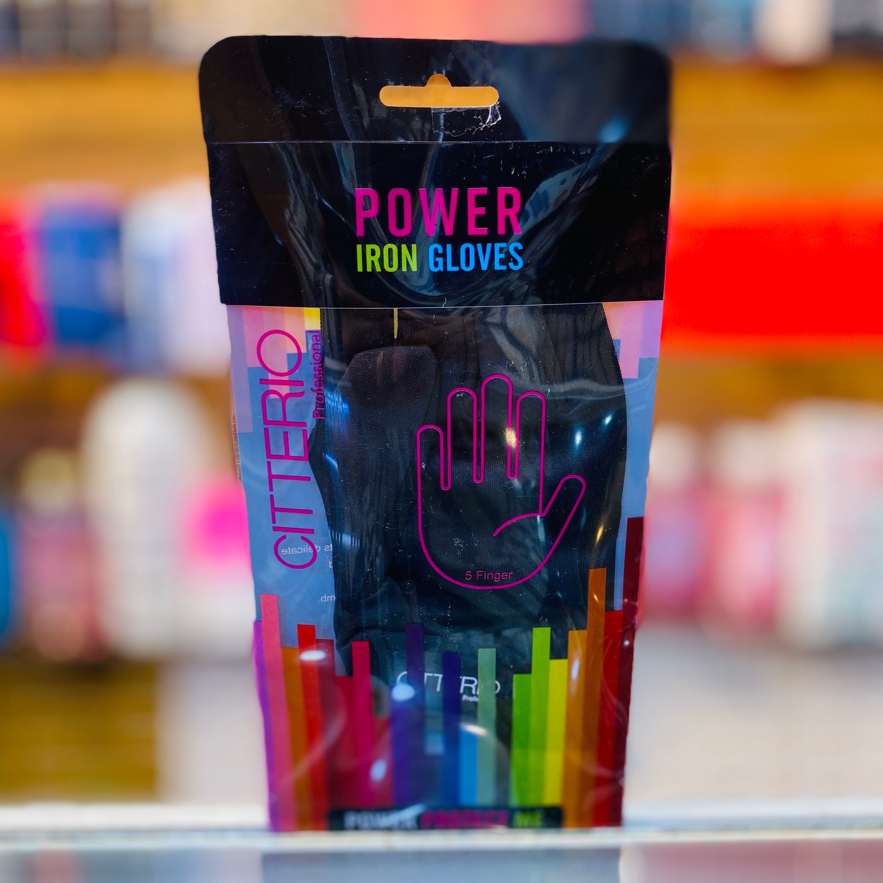 دستکش سیتریو citterio اورجینال 