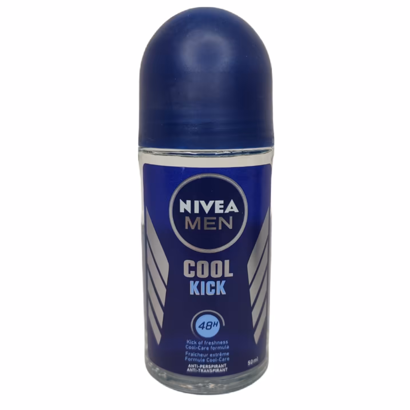مام نیوا رولی کول کیک اورجینال NIVEA COOL KICK حجم 50 میل
