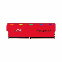 رم تک کاناله آسگارد سری LOKI W1 حافظه 16 گیگابایت و فرکانس 3000 مگاهرتز