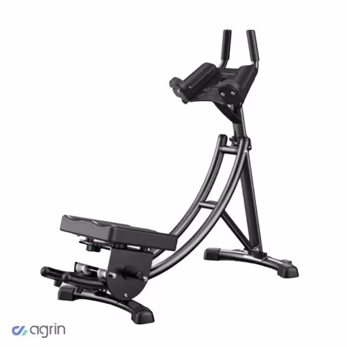 دستگاه بدنسازی شکم ریلی (R55)