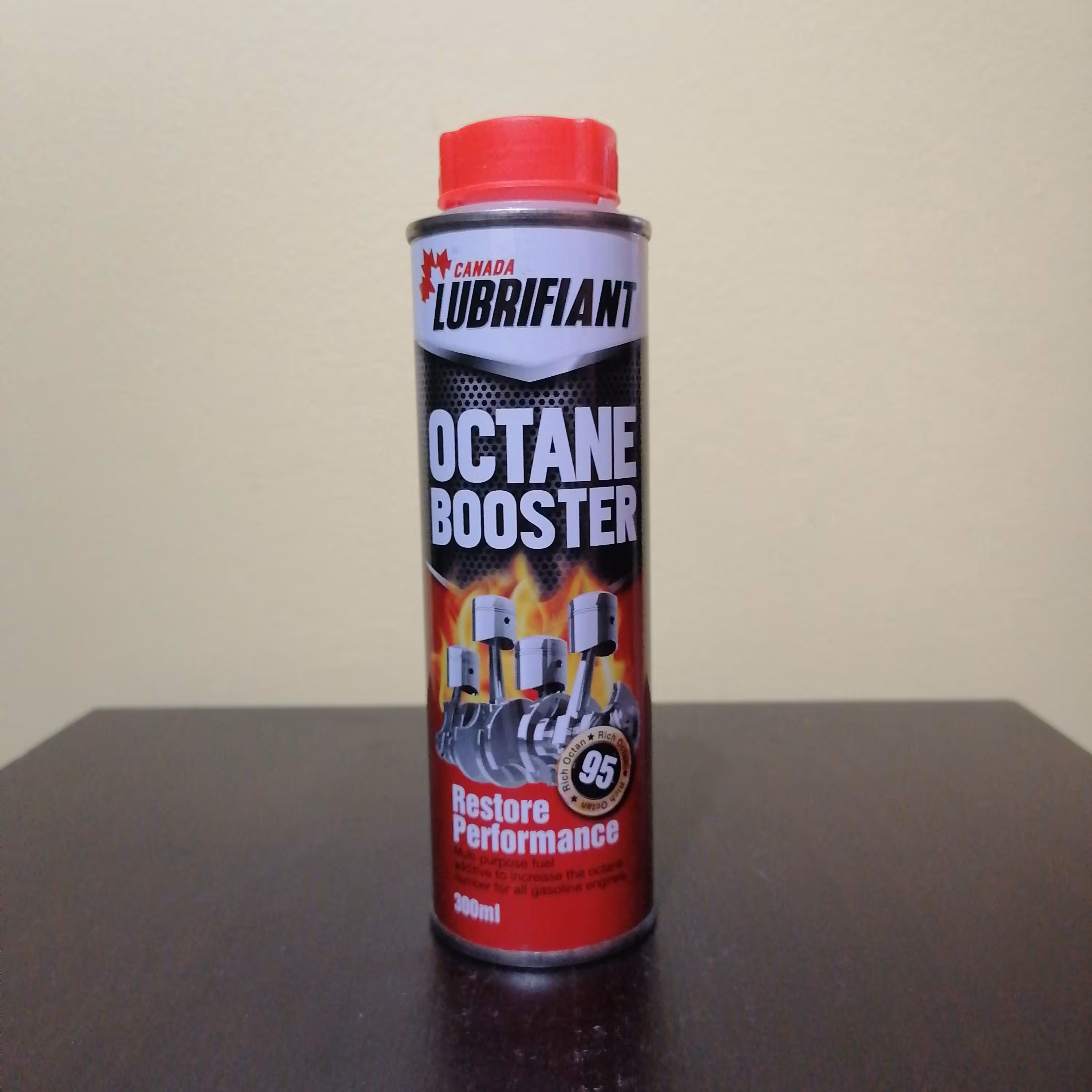 اکتان بوستر کانادایی