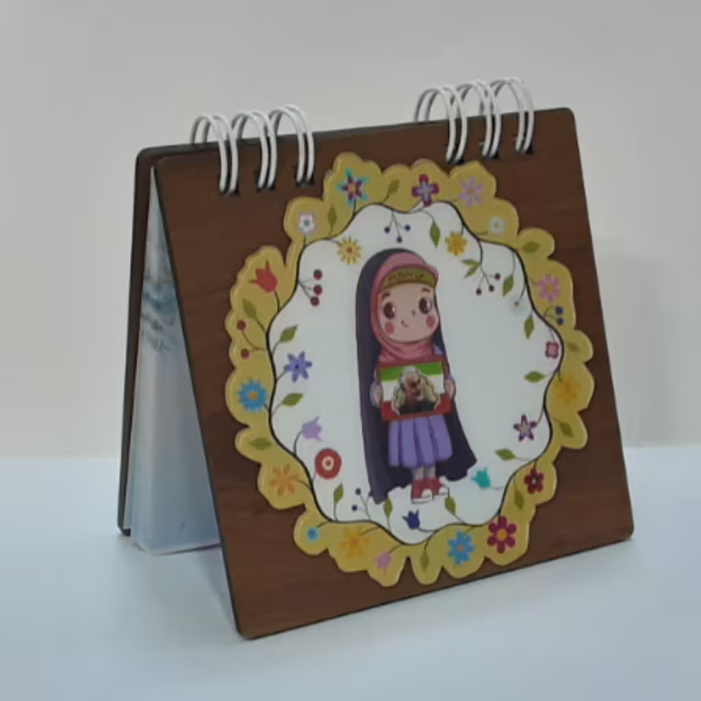 دفترچه های فانتزی مخصوص کودکان در طرح های فراوان  با روکش فلکسی