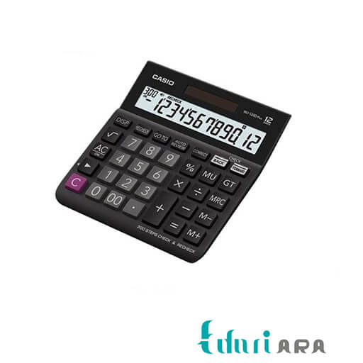 ماشین حسابWJ-120 D-Plus کاسیو
