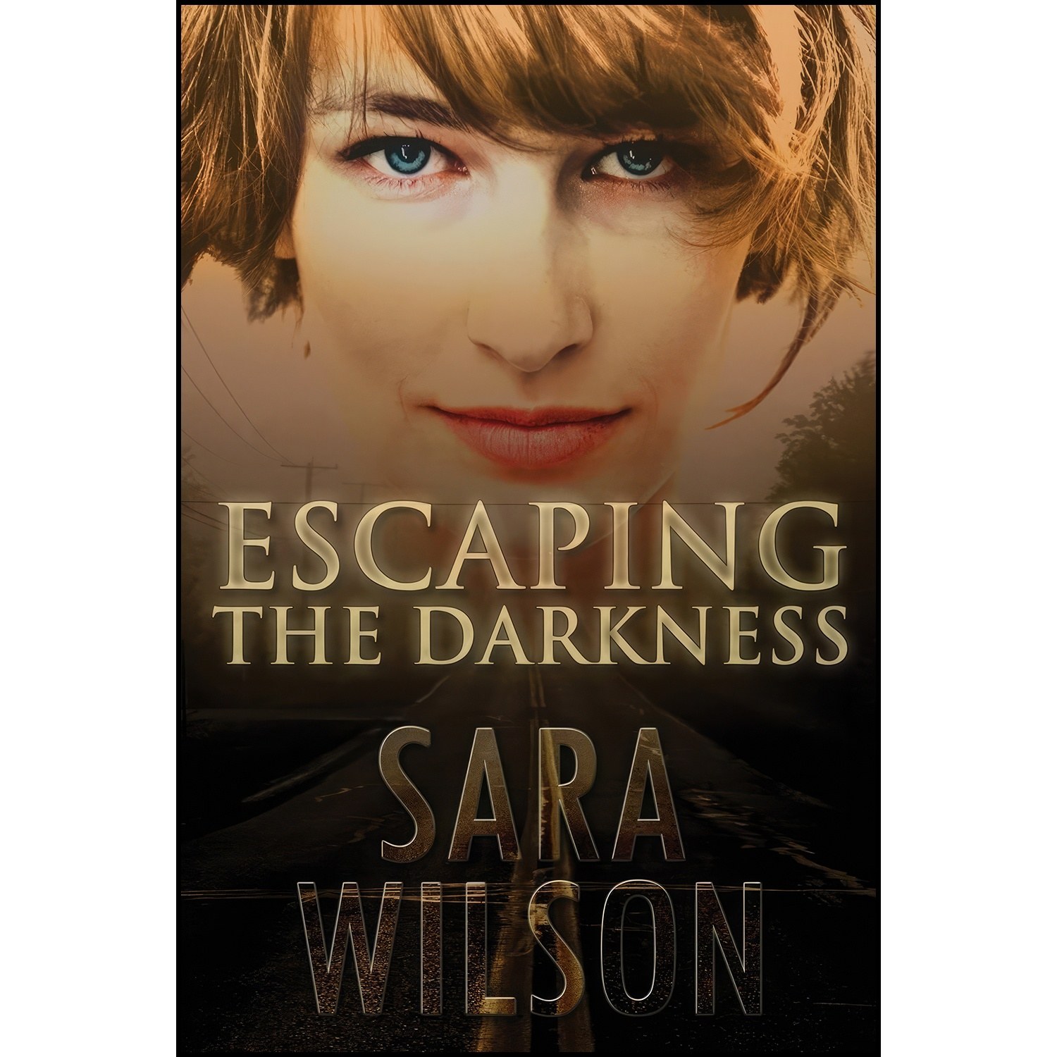 کتاب زبان اصلی Escaping the Darkness اثر Sara Wilson