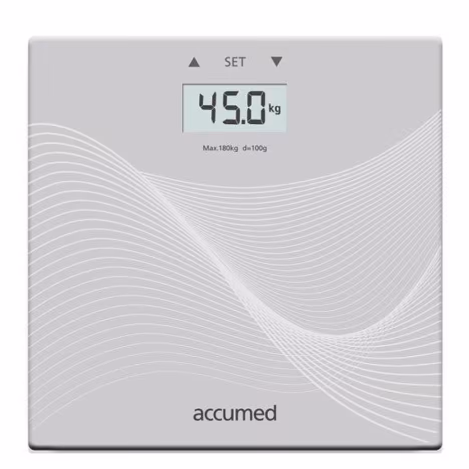 ترازو دیجیتال اکیومد مدل BS-1204

