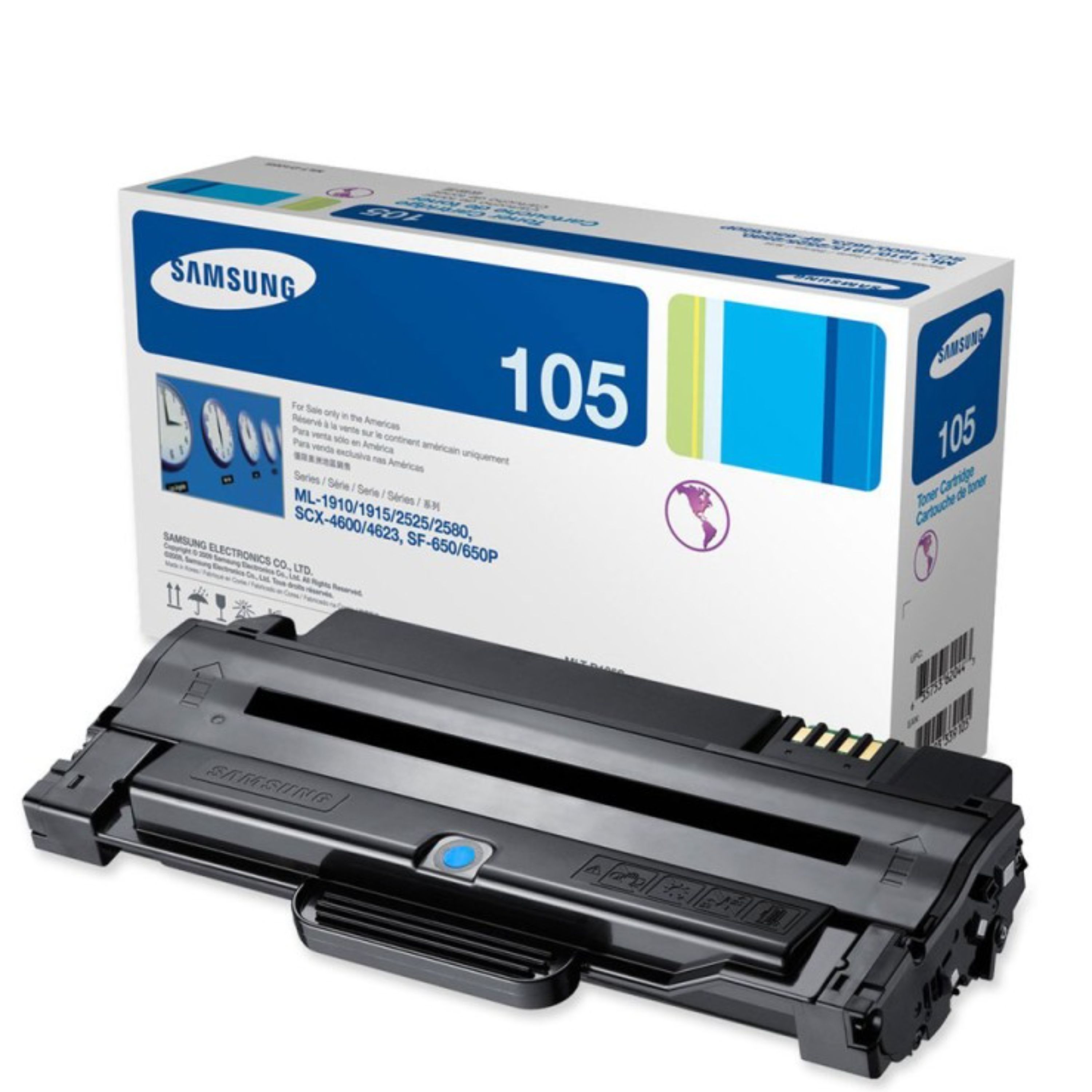 تونر لیزری سامسونگ Samsung MLT-D105L