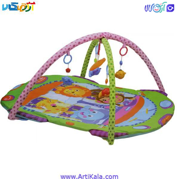 تشک بازی کودک مدل Baby Fair Land/ 8D