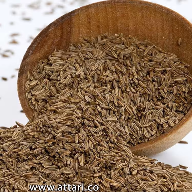 زیره ی پلویی درجه 1 (100 گرمی)