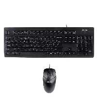 کیبورد و ماوس ایفورتک مدل A4TECH KR-8372