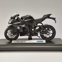 ماکت موتور، موتور فلزی کاوازاکی، موتور فلزی