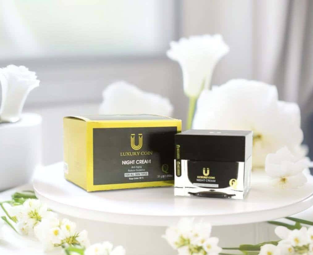 کرم شب لاکچری کوین