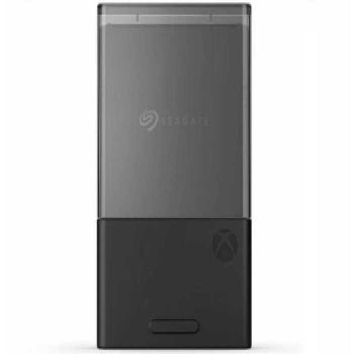 اس اس دی اکسترنال M.2 ‎NVMe ایکس باکس سری X و S سیگیت ظرفیت 2 ترابایت