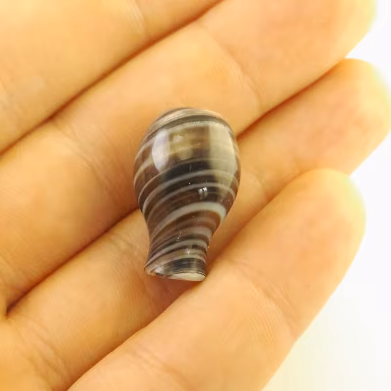 سنگ عقیق سلیمانی تراش اشکی