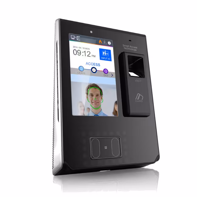 دستگاه حضور و غیاب مدل AC7000