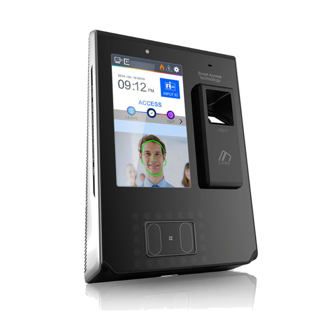 دستگاه حضور و غیاب مدل AC7000