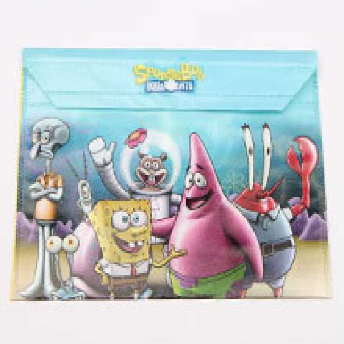 پوشه دکمه دار فانتزی