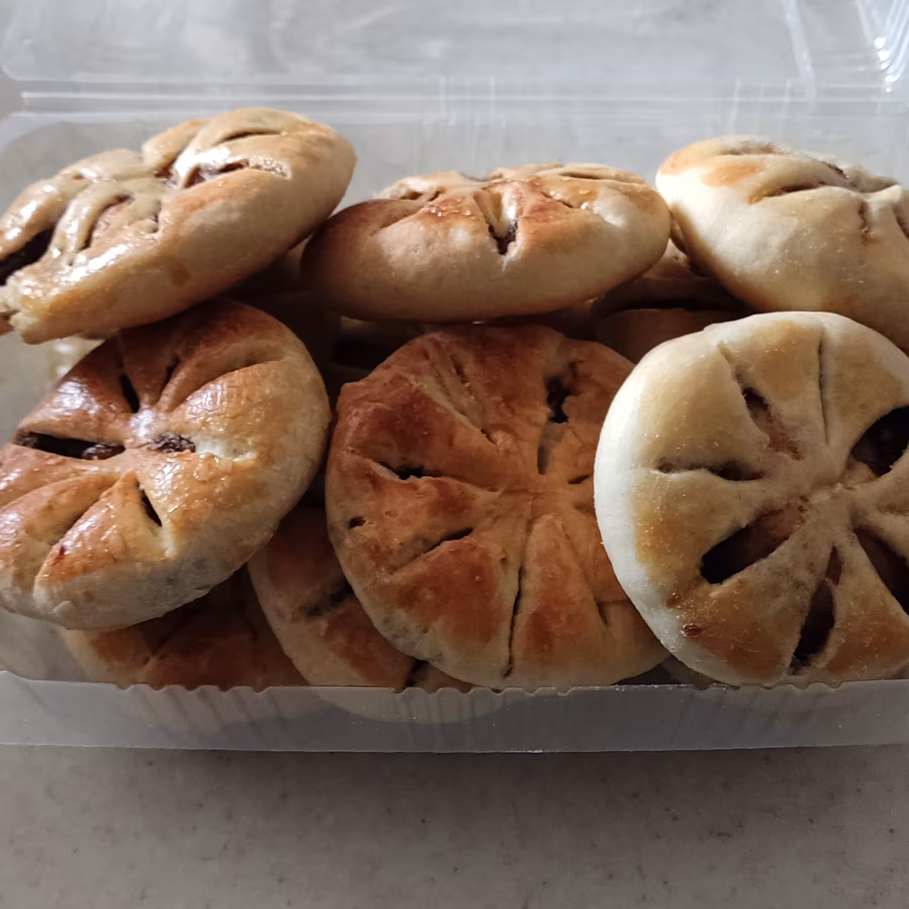 کلوچه خرمایی 