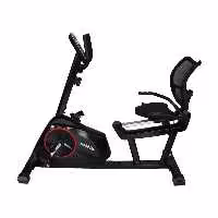 دوچرخه ثابت پشتی دار لیدر اسپرت 601R