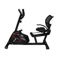 دوچرخه ثابت پشتی دار لیدر اسپرت 601R