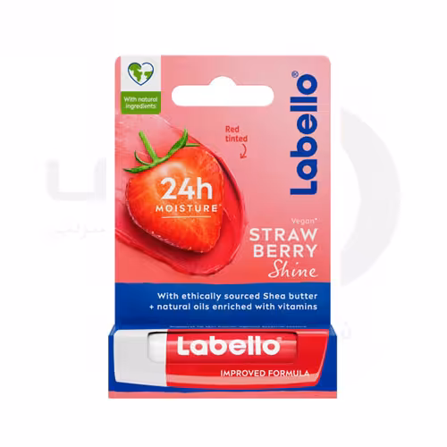 بالم لب لابلو مدل Strawberry Shine