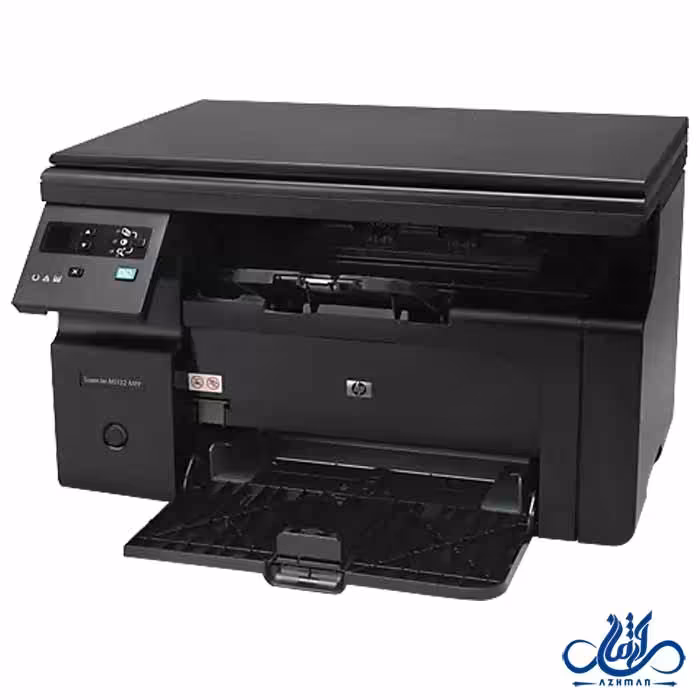 پرینتر سه کاره لیزر مشکی اچ پی M1132