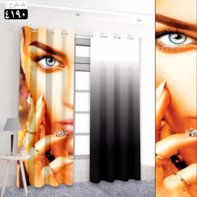 پرده تصویری طرح سیدنی