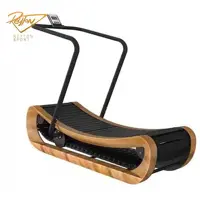 تردمیل مکانیکی چوبی Super112