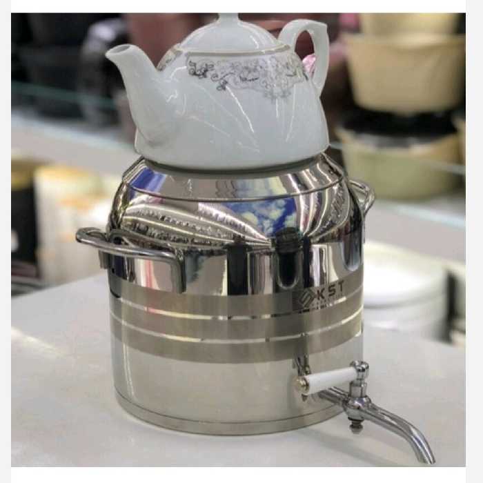 کتری قوری 4020 kst کی اس تی ضد زنگ آهنربا نگیر