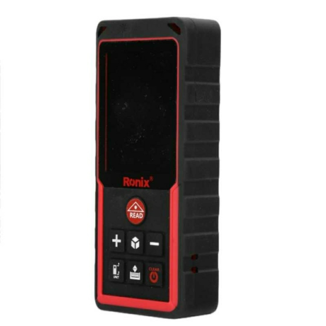 متر لیزری 100 متری رونیکس مدل 9353
