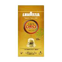 کپسول قهوه اورو 10 عدد لاواتزا - lavazza