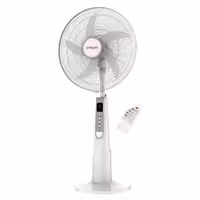 پنکه شارژی کراون