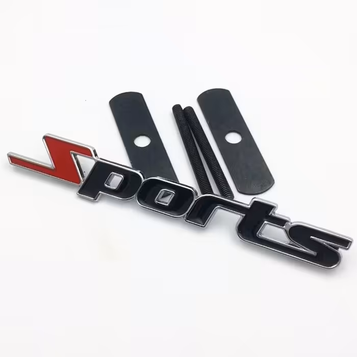 ارم مخصوص جلو پنجره و توری سپر SPORTS الومنیومی