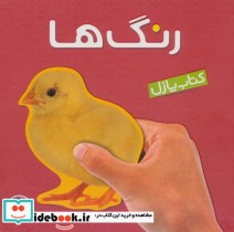 قیمت و خرید کتاب رنگ ها نشر پیام مشرق | ایده بوک