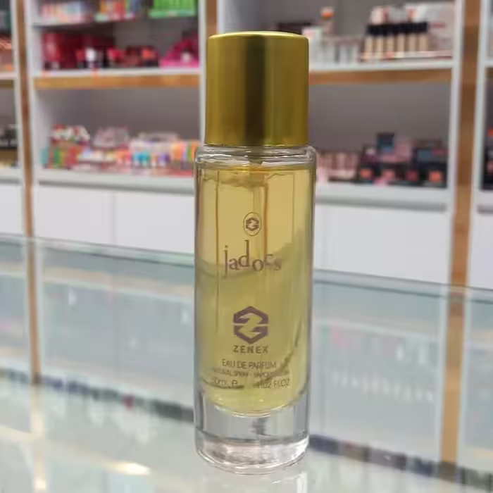 عطر زنانه جادور 30 میل شرکت زینکس | amazonchi