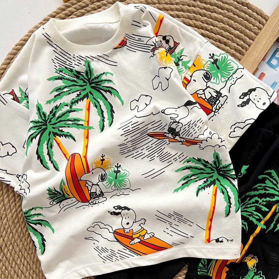 ست لش و جذاب هاوایی