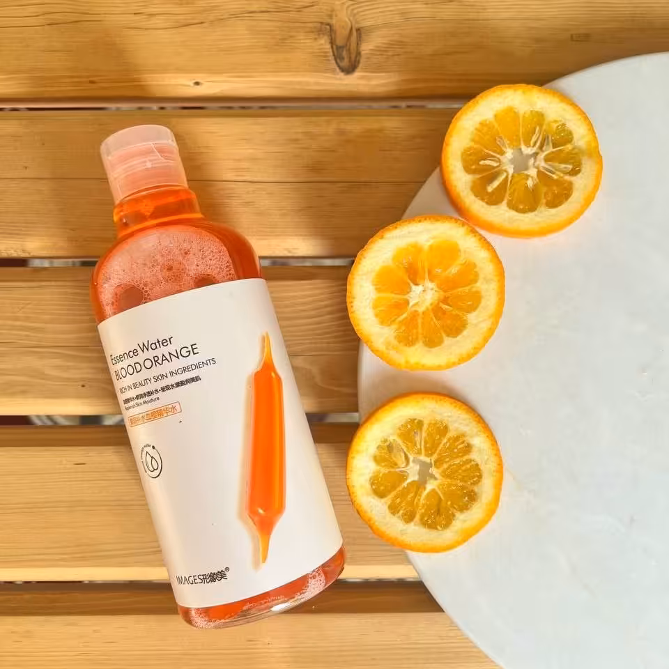 اسنس تونر آبرسان پرتقال خونی ایمیجز